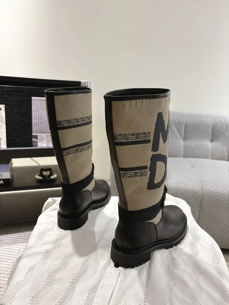 Christian Dior Boots Durable 21037