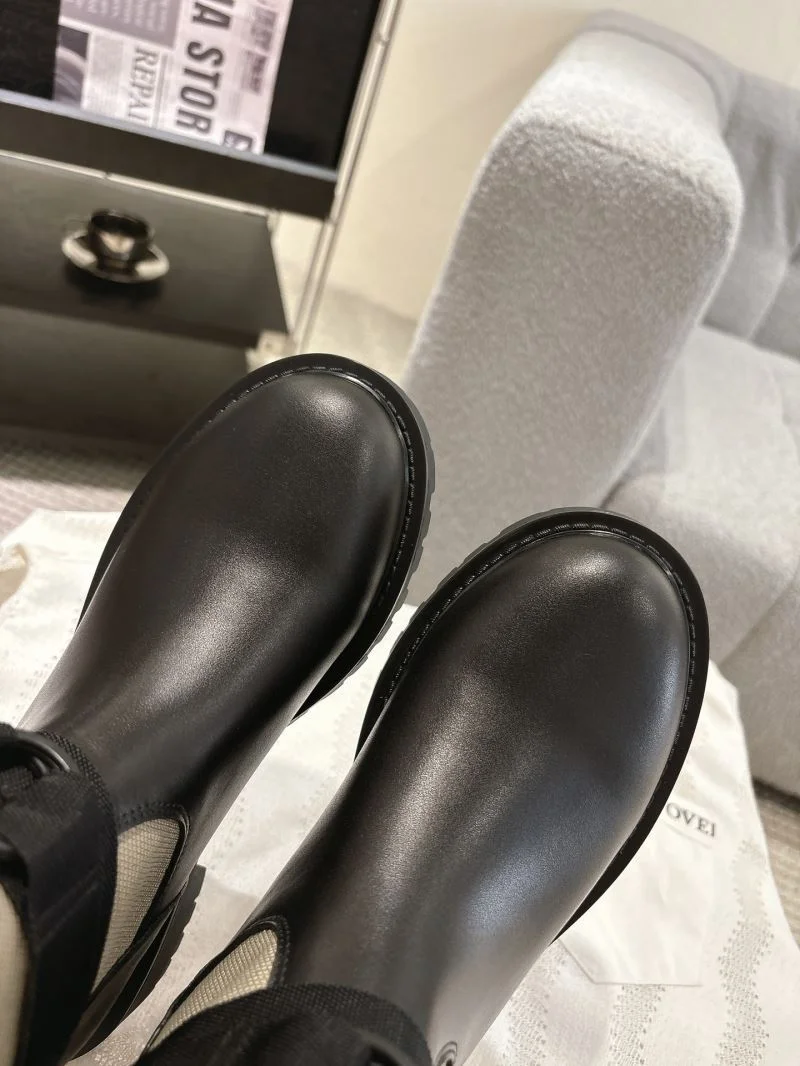 Christian Dior Boots Durable 21037