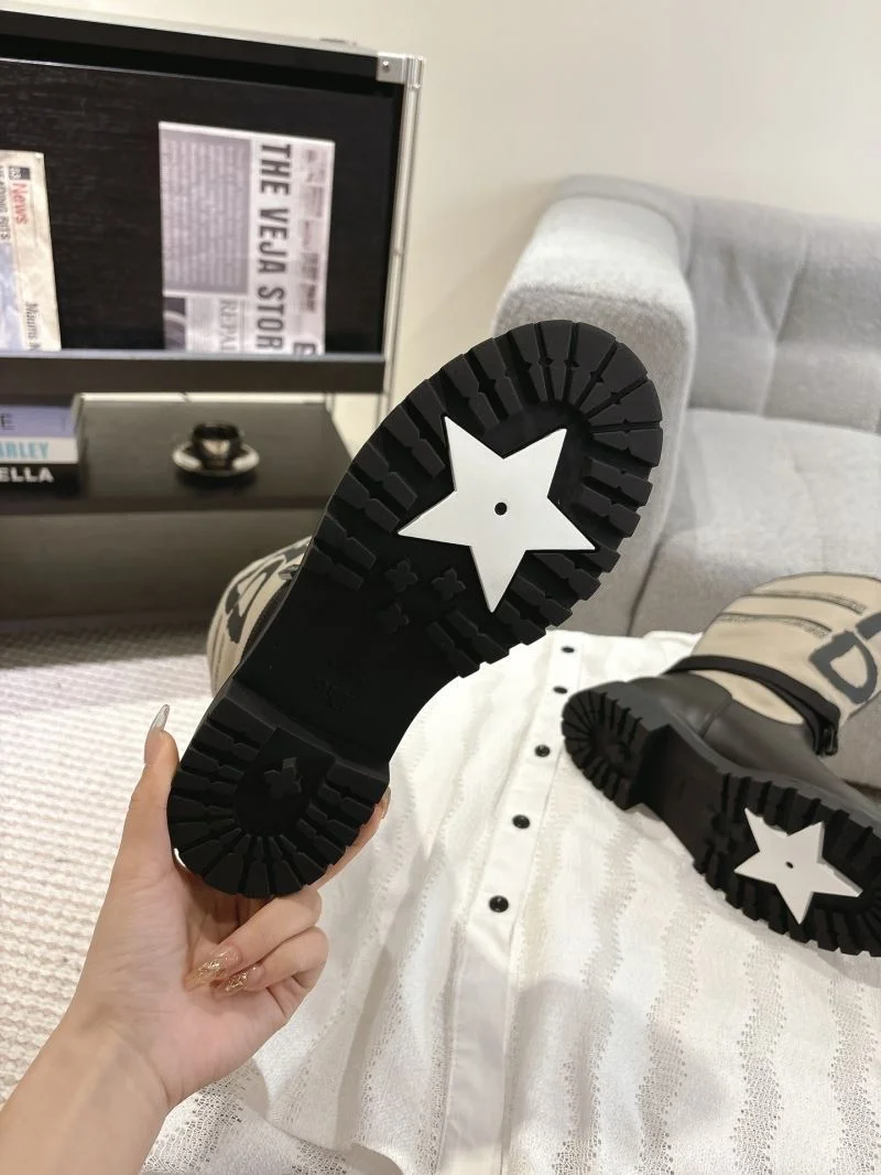 Christian Dior Boots Durable 21037