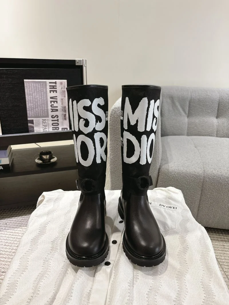 ModernLook Christian Dior Boots 21014