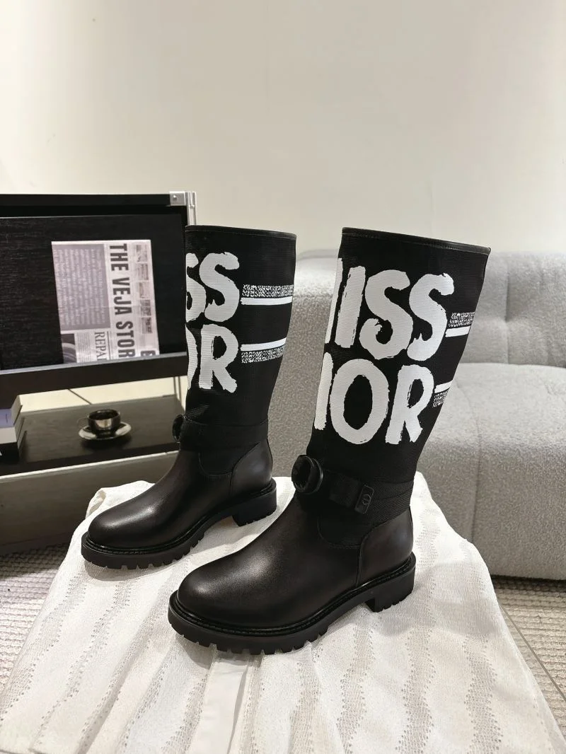 ModernLook Christian Dior Boots 21014