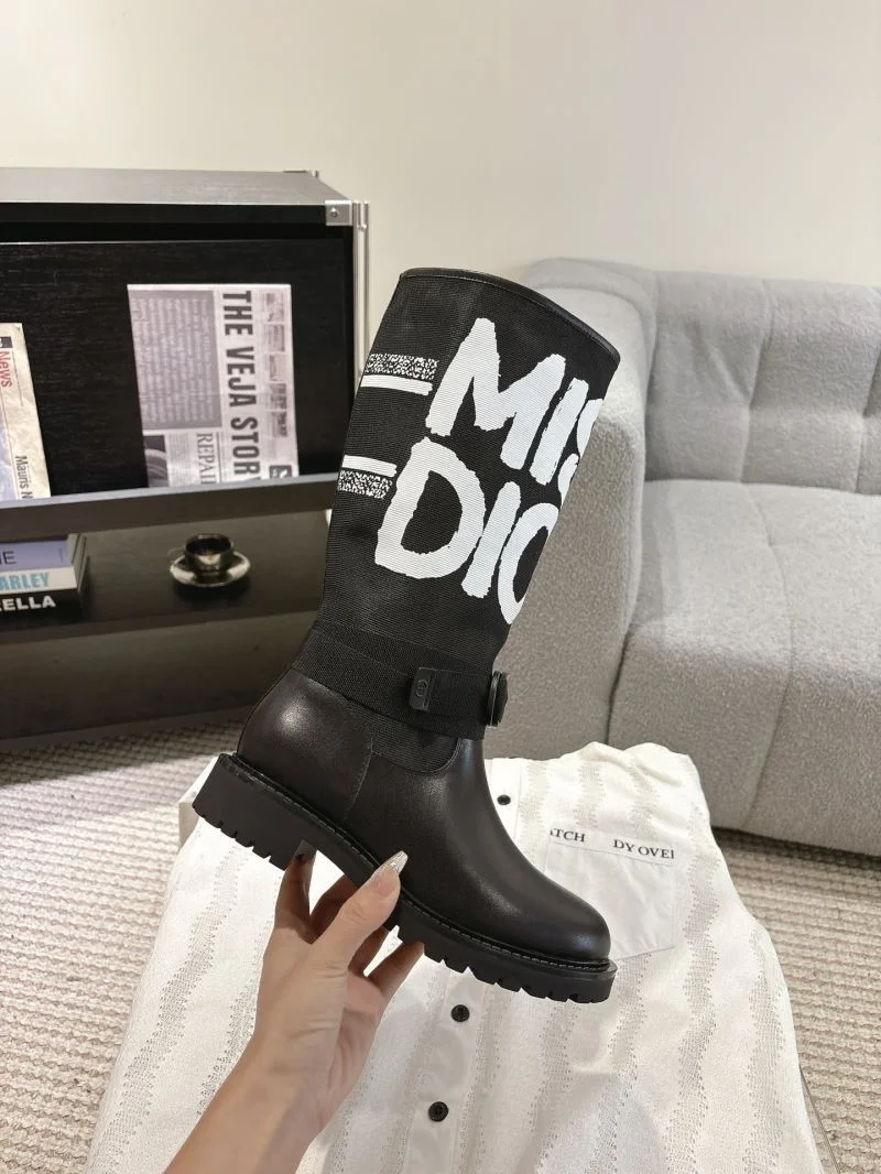 ModernLook Christian Dior Boots 21014