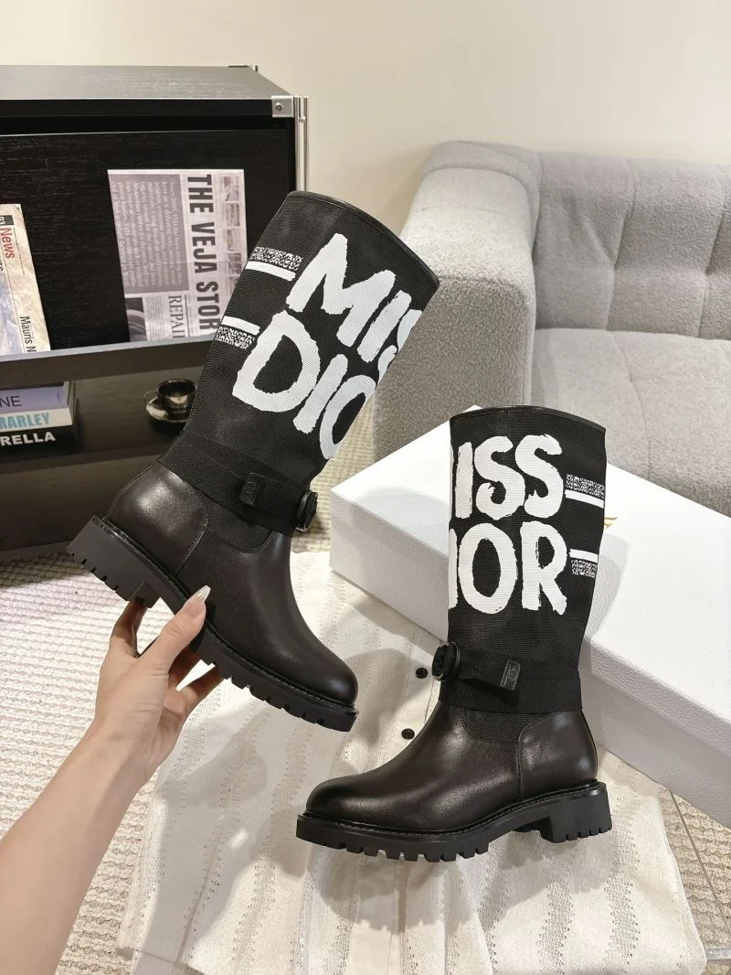 ModernLook Christian Dior Boots 21014