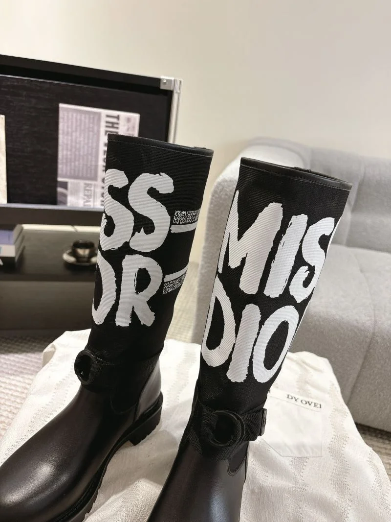 ModernLook Christian Dior Boots 21014