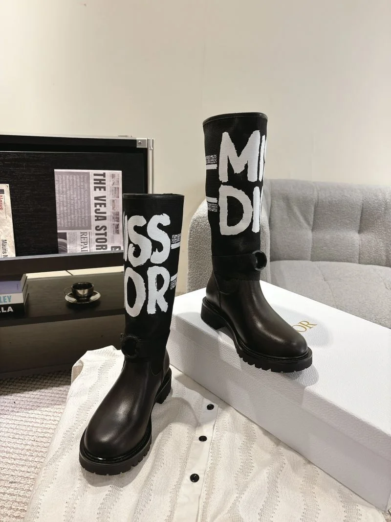 ModernLook Christian Dior Boots 21014