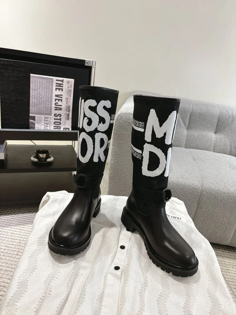 ModernLook Christian Dior Boots 21014