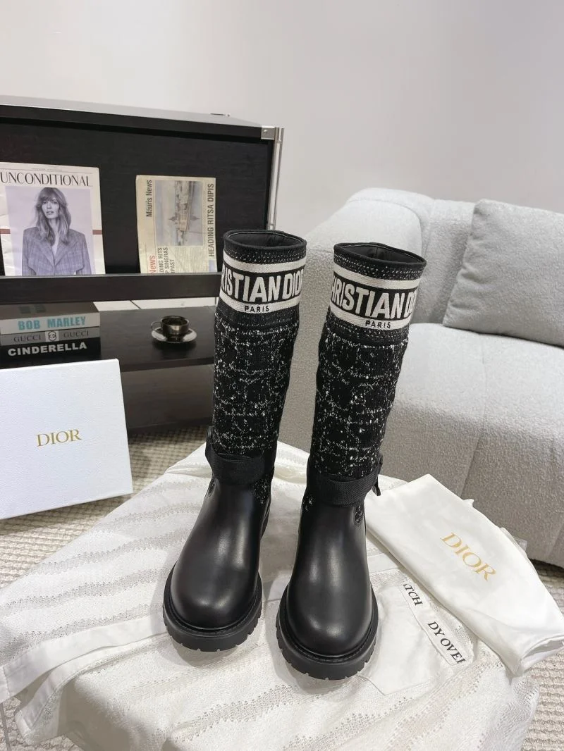 Christian Dior Boots Resilient 21012