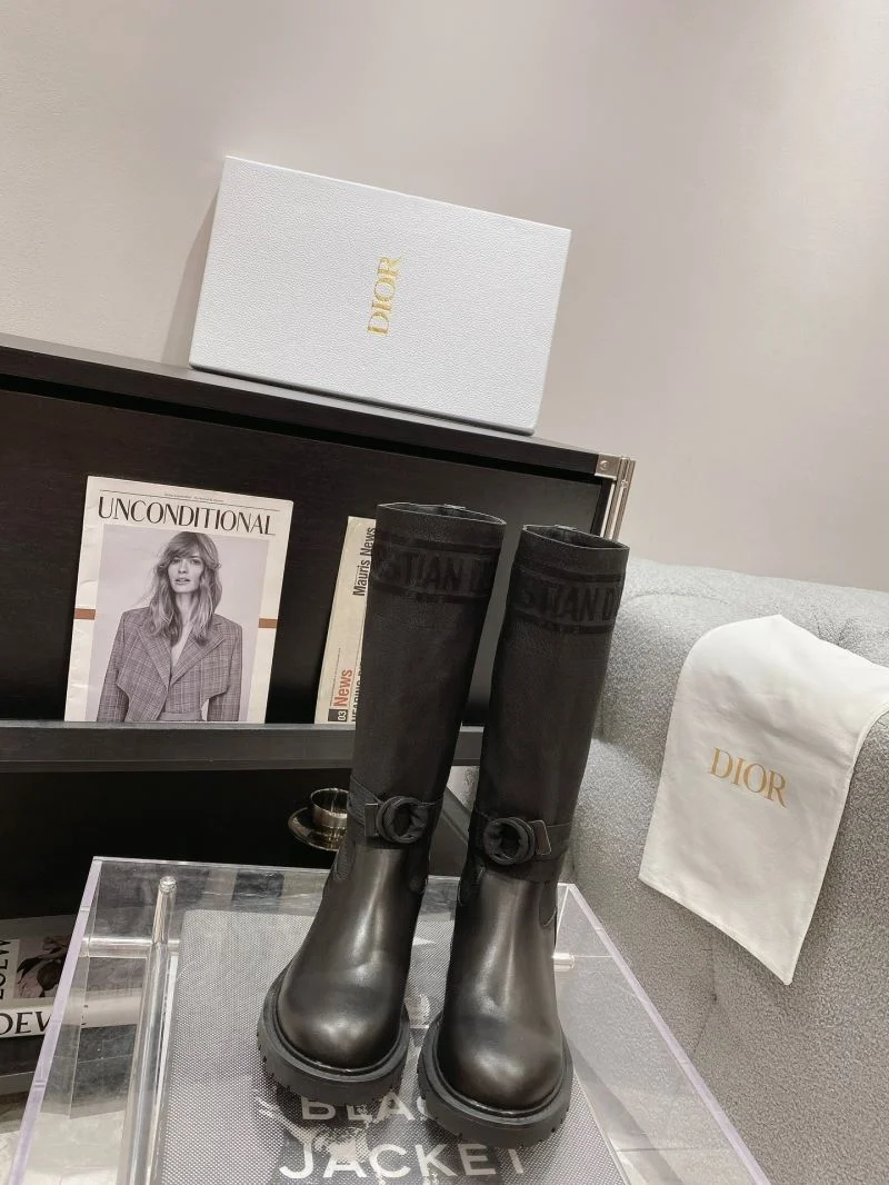 ZeroBulk Christian Dior Boots 21022