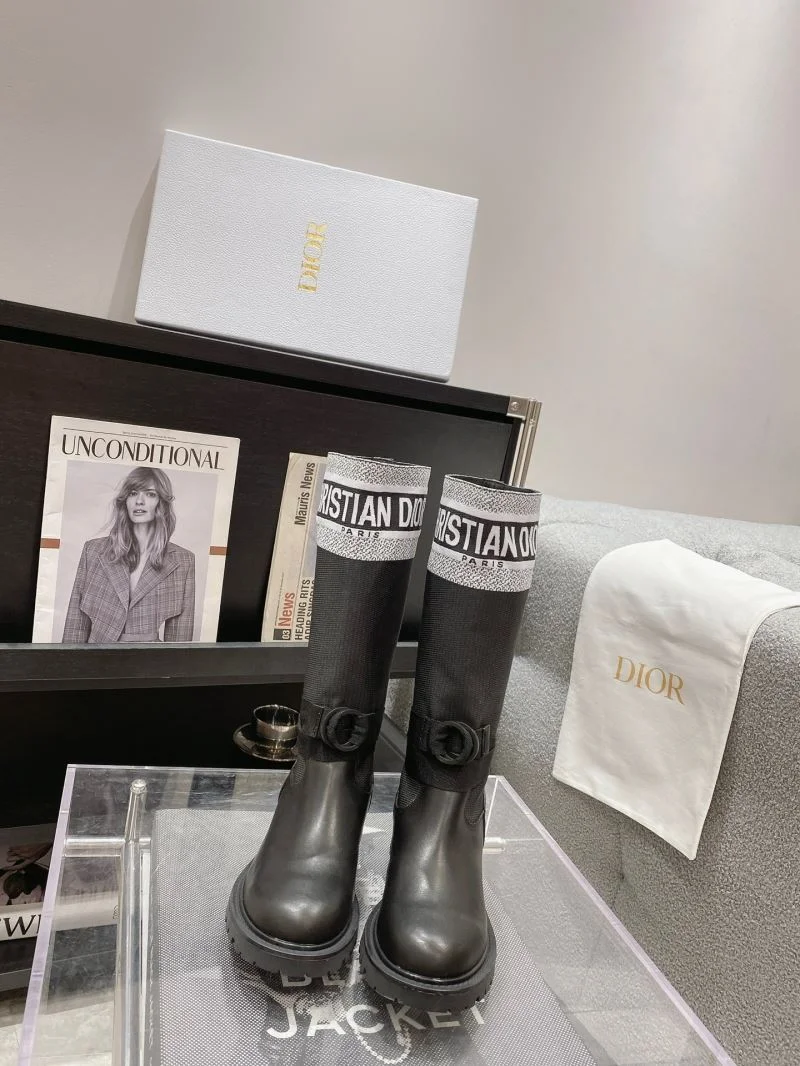 Christian Dior Boots Supportive 21018