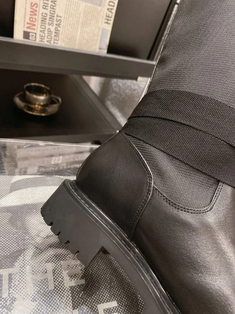 Christian Dior Boots Supportive 21018