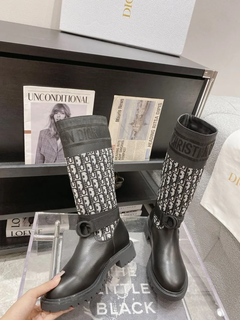 Christian Dior Boots Functional 21033