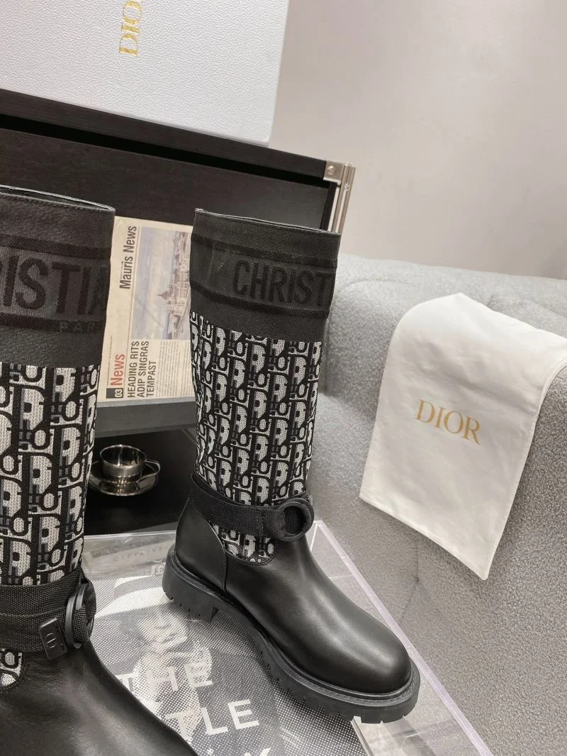 Christian Dior Boots Functional 21033