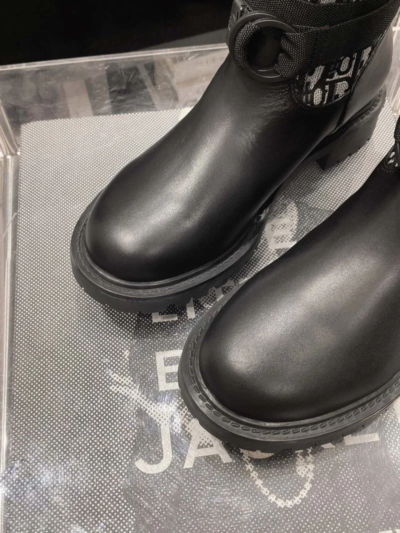 Christian Dior Boots Functional 21033