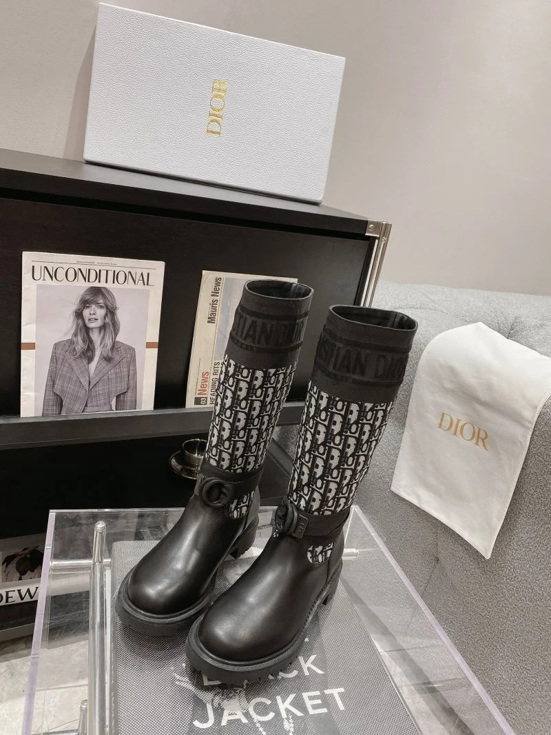 Christian Dior Boots Functional 21033