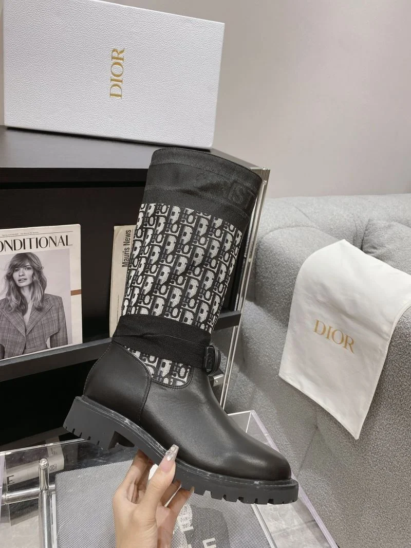 Christian Dior Boots Functional 21033