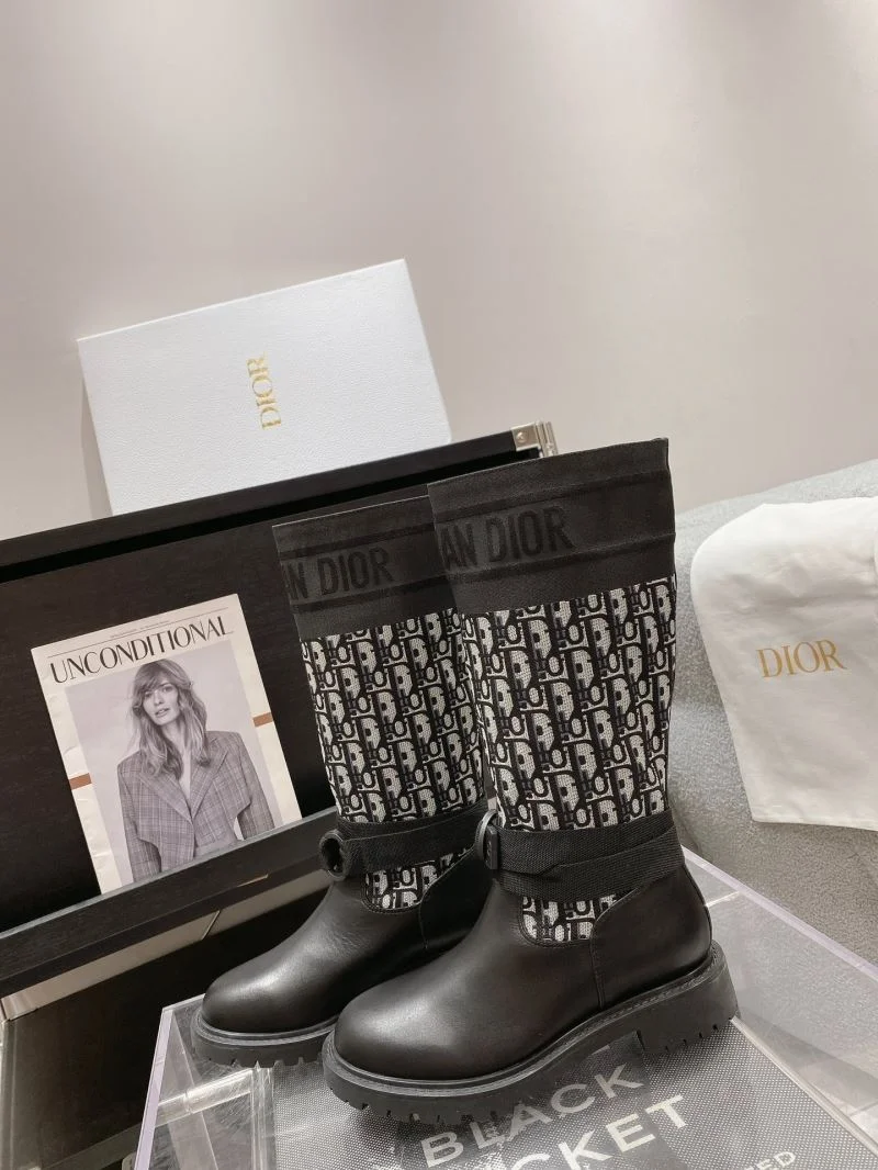Christian Dior Boots Functional 21033