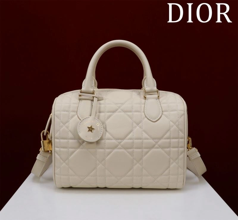 Stylish Christian Dior Boston Bags 66894