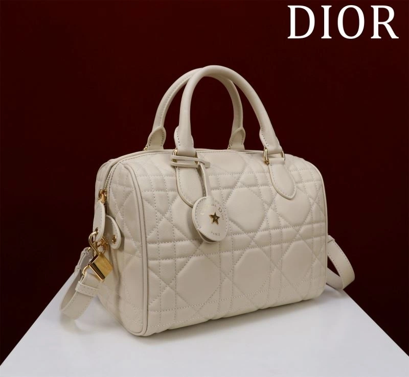 Stylish Christian Dior Boston Bags 66894