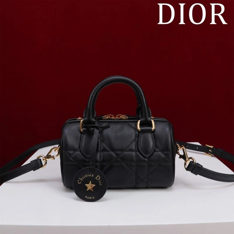 Chic Christian Dior Boston Bags 66925