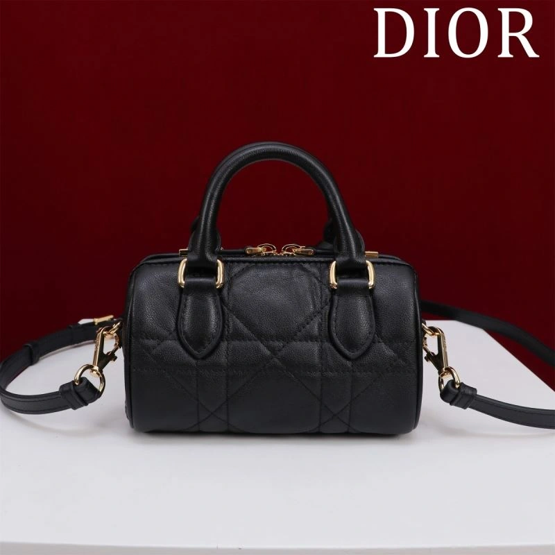 Chic Christian Dior Boston Bags 66925