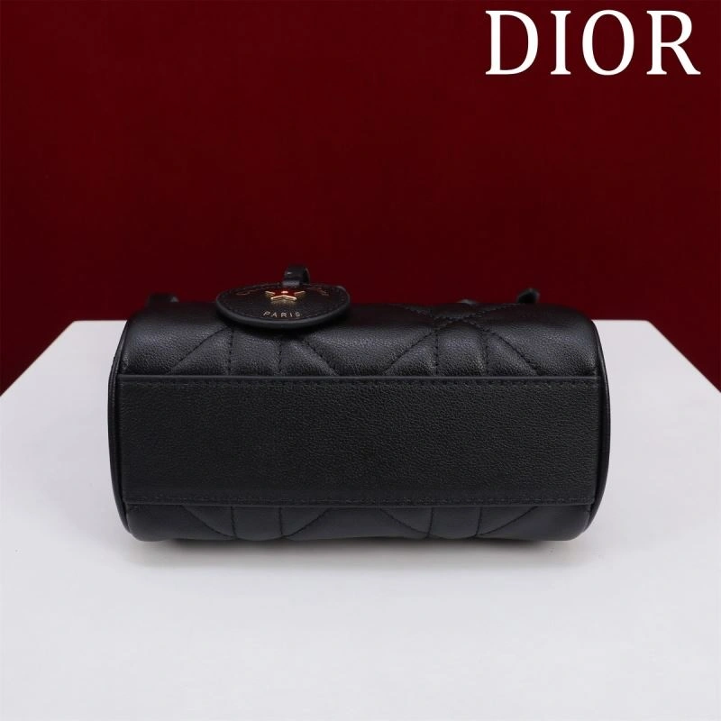 Chic Christian Dior Boston Bags 66925
