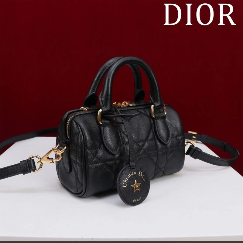 Chic Christian Dior Boston Bags 66925