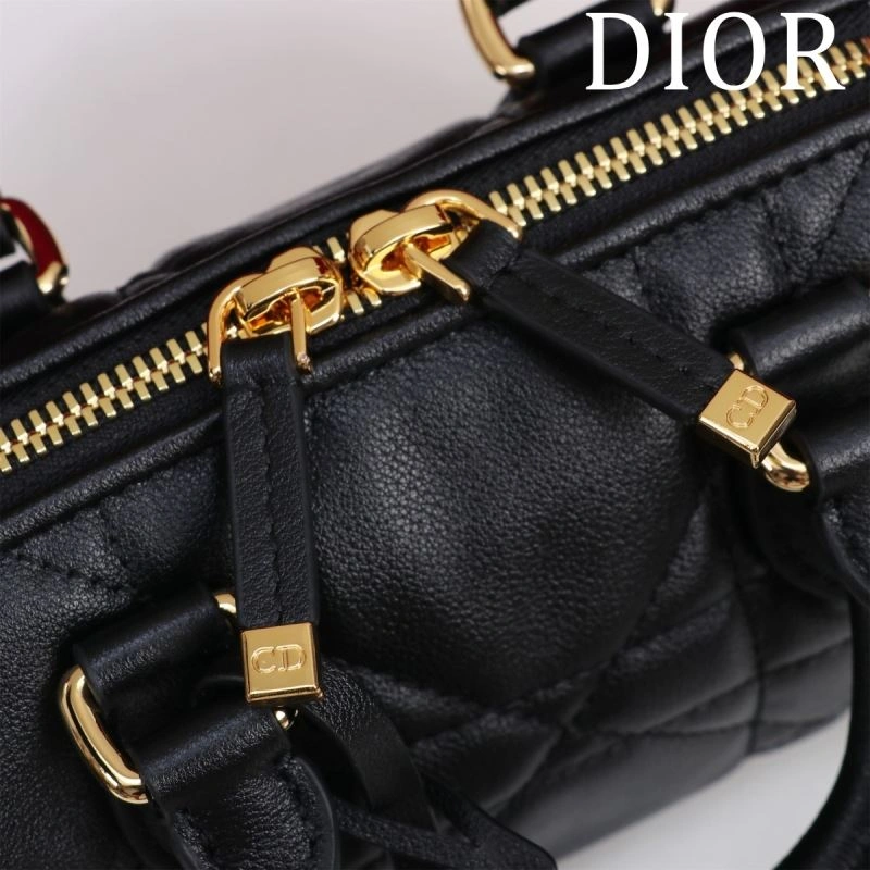 Chic Christian Dior Boston Bags 66925