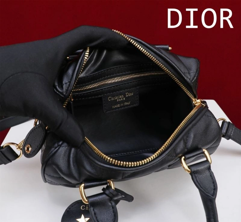 Christian Dior Boston Bags OnTrend 66893