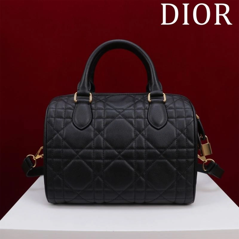 Christian Dior Boston Bags Bright 66885