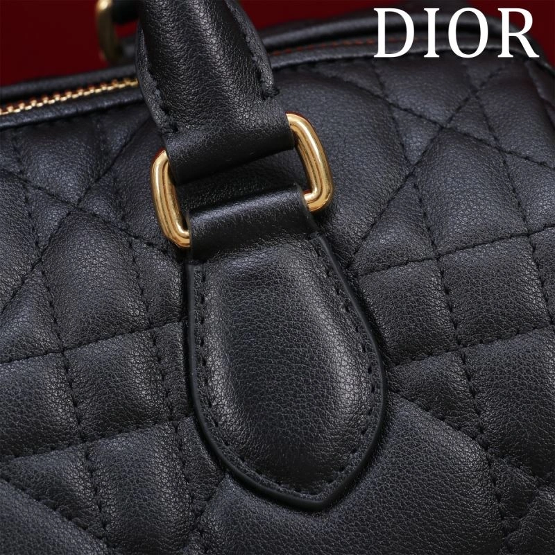 Christian Dior Boston Bags Bright 66885