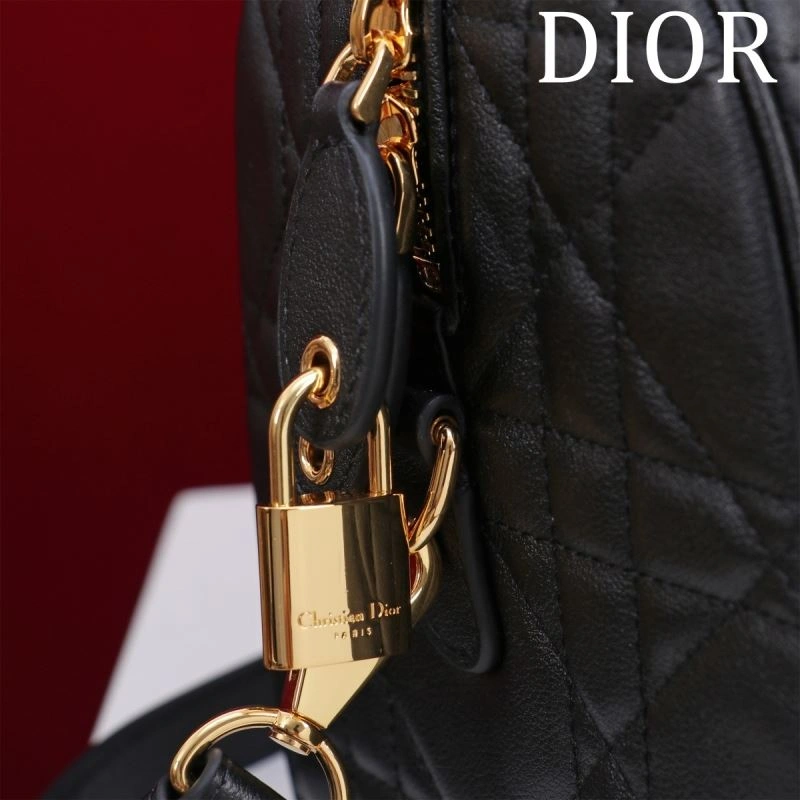 Christian Dior Boston Bags Bright 66885