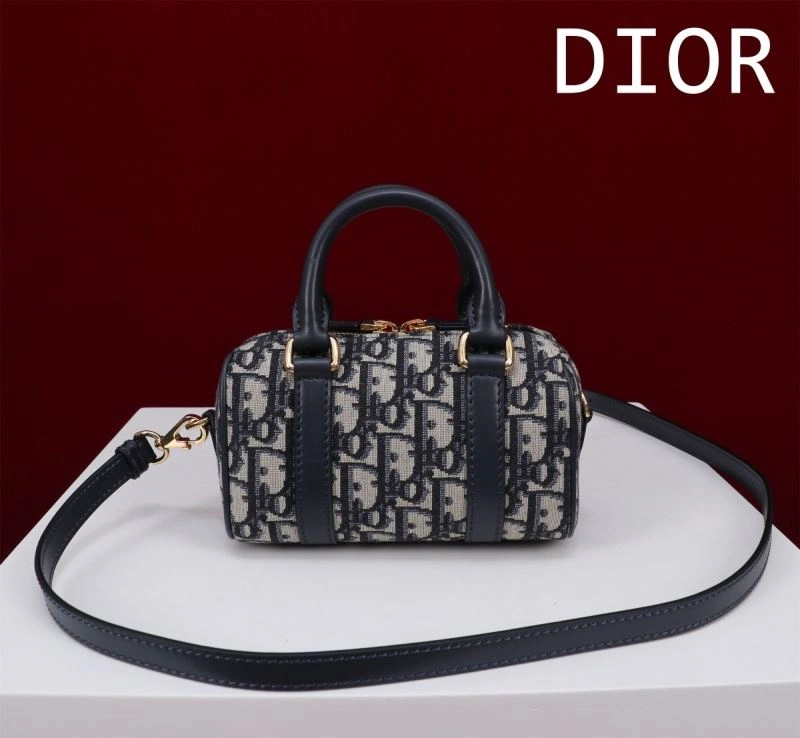 Sporty Christian Dior Boston Bags 66879