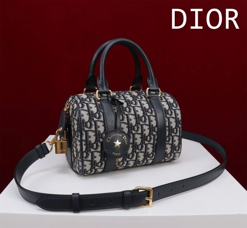 Christian Dior Boston Bags QuickDry 66890
