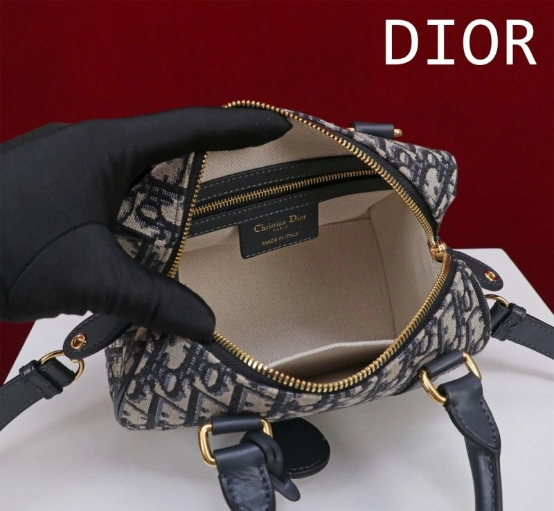 Christian Dior Boston Bags QuickDry 66890