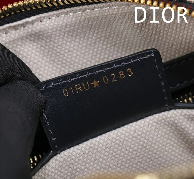 Christian Dior Boston Bags QuickDry 66890