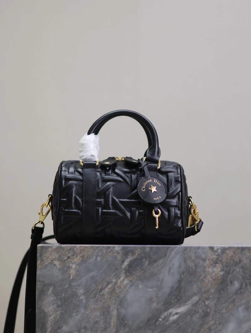 Christian Dior Boston Bags Casual 66928