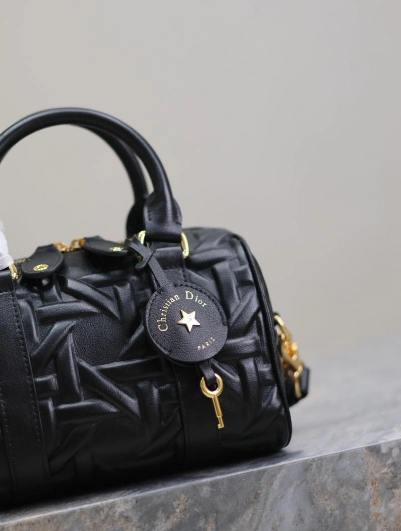 Christian Dior Boston Bags Casual 66928