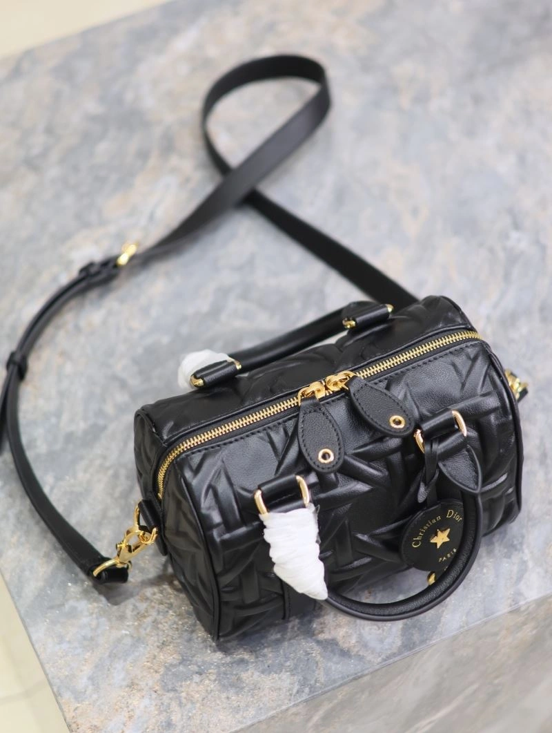 Christian Dior Boston Bags Casual 66928