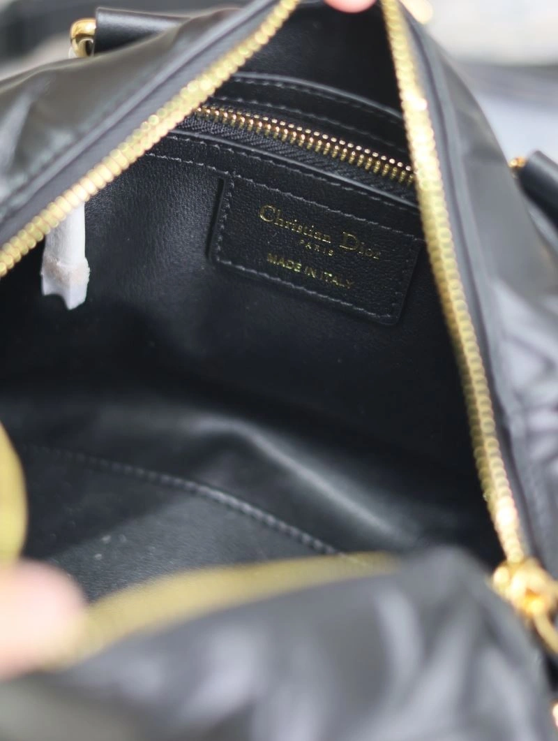 Christian Dior Boston Bags Casual 66928