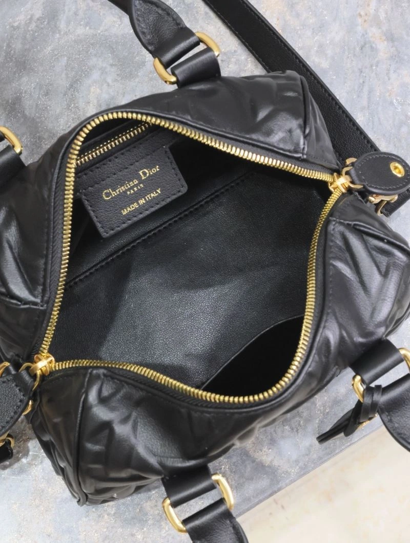 Christian Dior Boston Bags Casual 66928