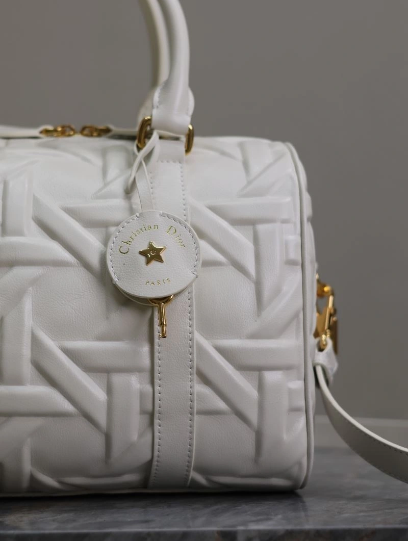 Christian Dior Boston Bags EasyCare 66881