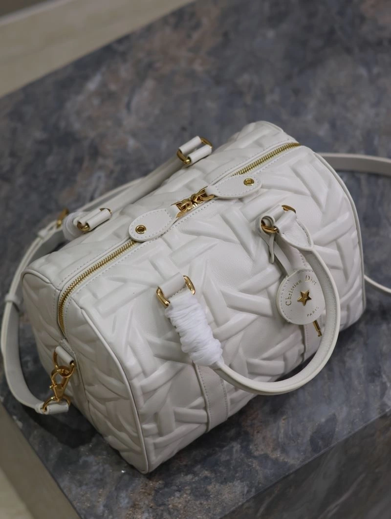 Christian Dior Boston Bags EasyCare 66881