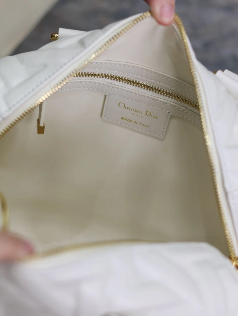 Christian Dior Boston Bags EasyCare 66881
