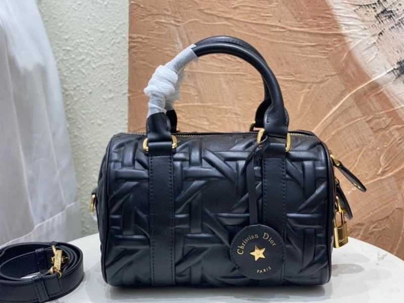 Christian Dior Boston Bags Chic 66872