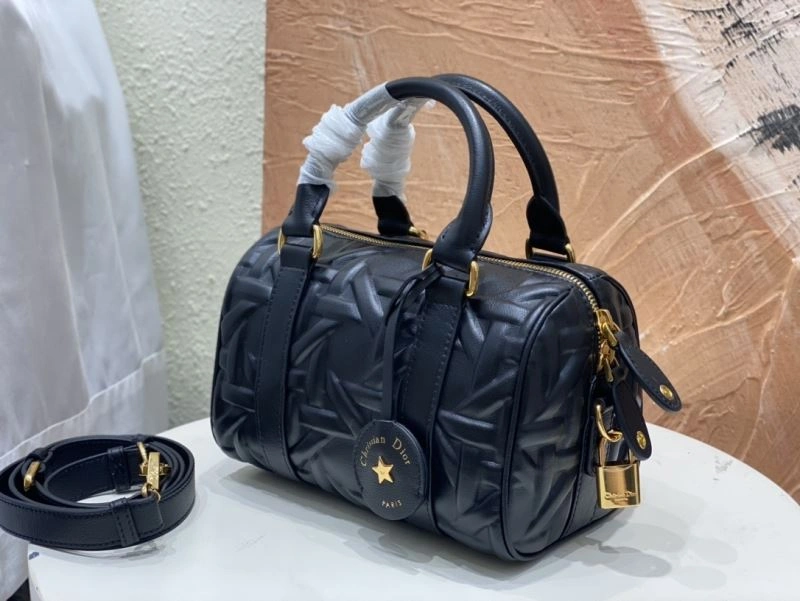 Christian Dior Boston Bags Chic 66872