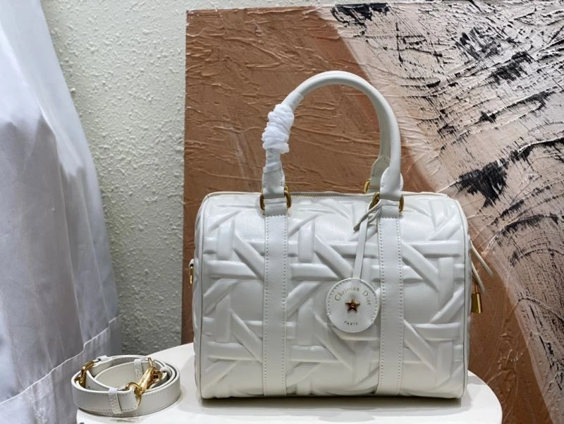 Christian Dior Boston Bags Fashionable 66926