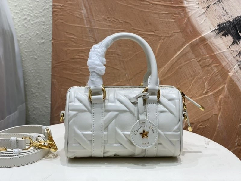 Effortless Christian Dior Boston Bags 66874
