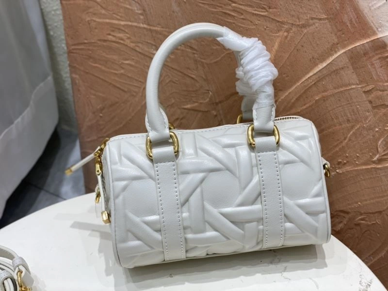 Effortless Christian Dior Boston Bags 66874