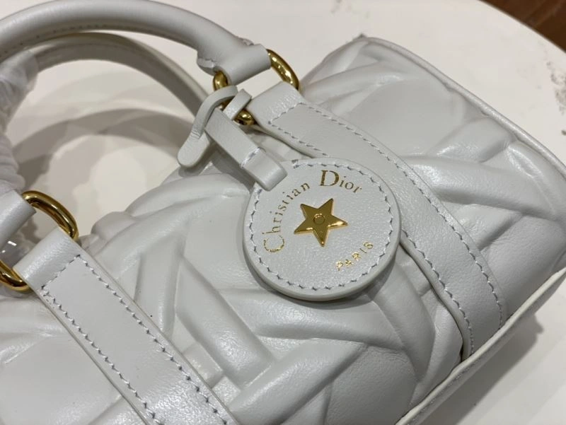 Effortless Christian Dior Boston Bags 66874