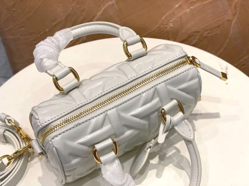 Effortless Christian Dior Boston Bags 66874